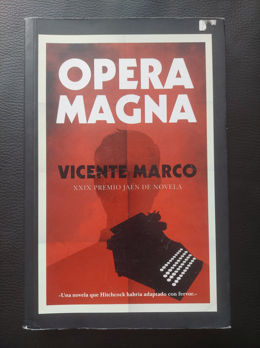 Opera magna - Vicente Marco