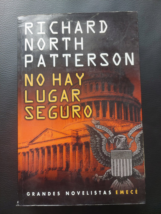 No hay lugar seguro - Richard North Patterson