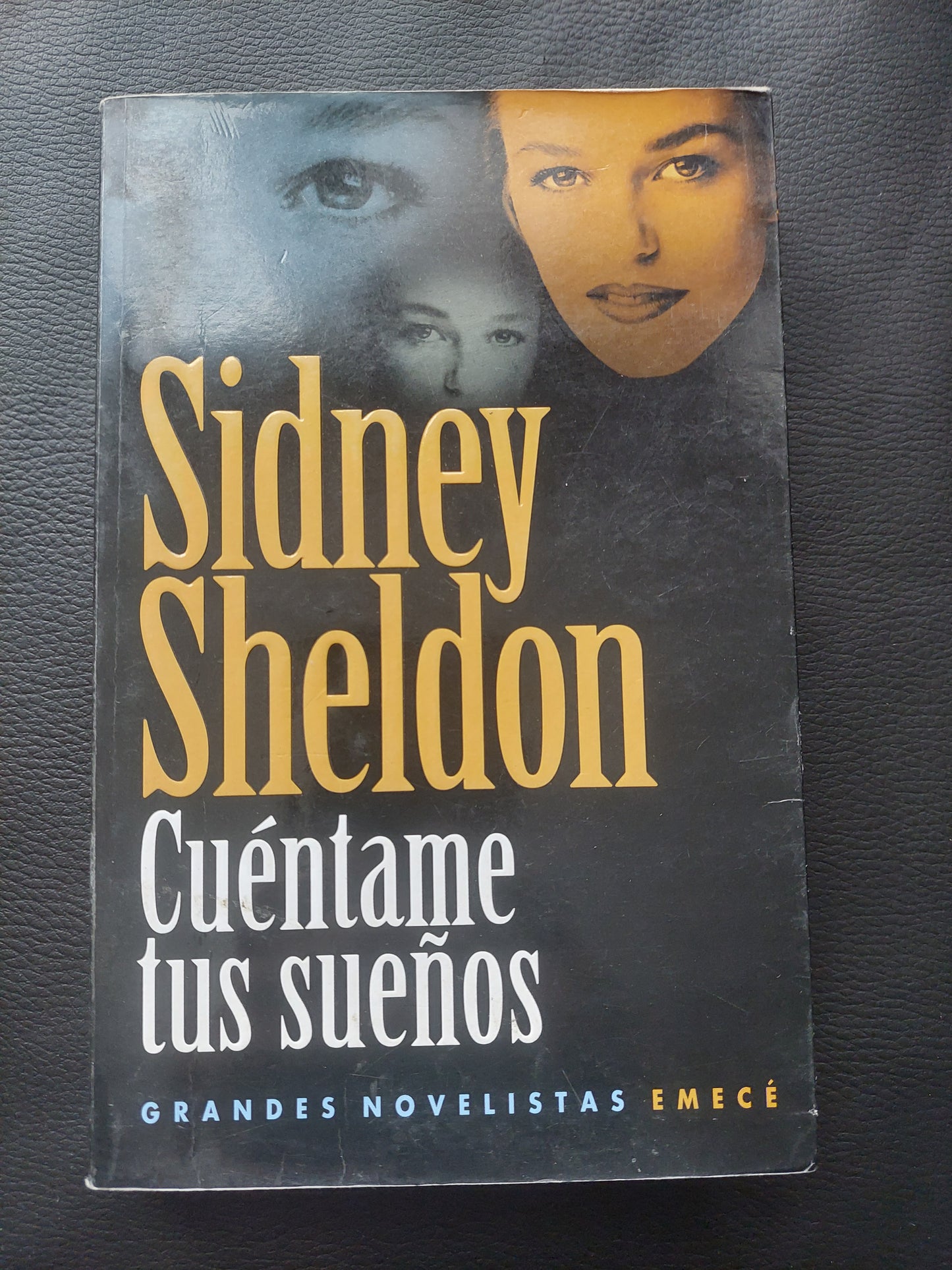 Cuéntame tus sueños - Sidney Sheldon