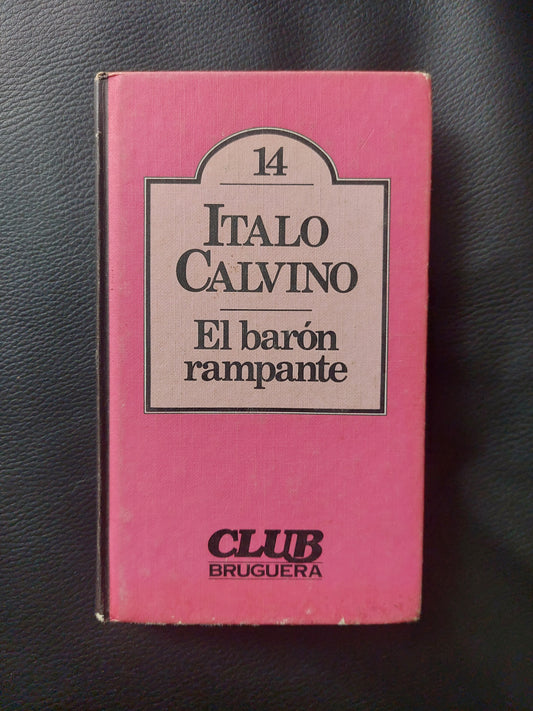 El barón rampante - Italo Calvino