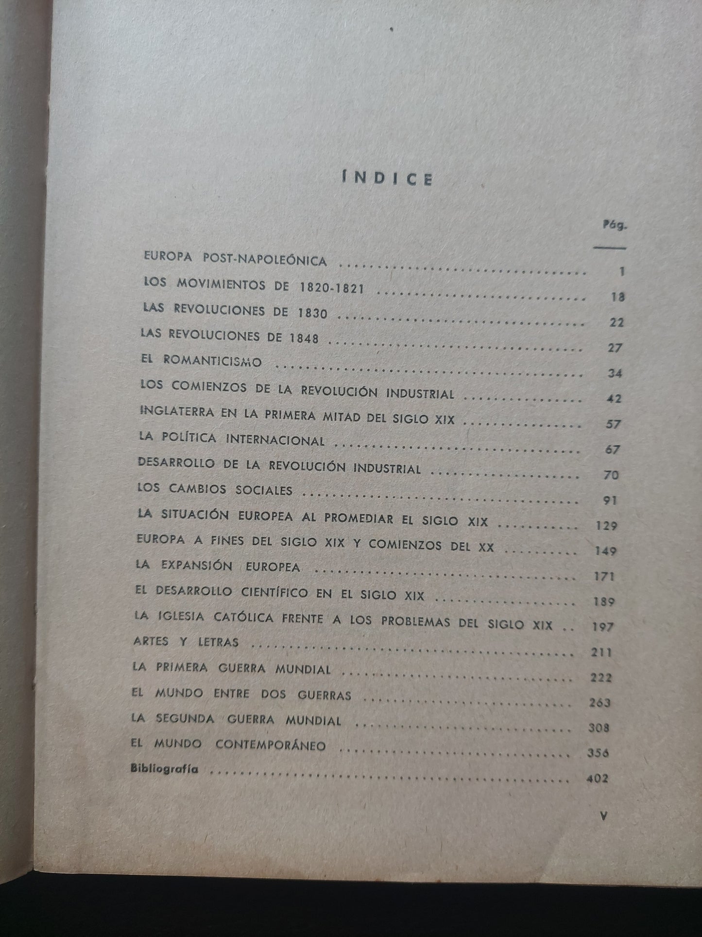 Historia de los siglos XIX y XX - Alfredo Traversoni