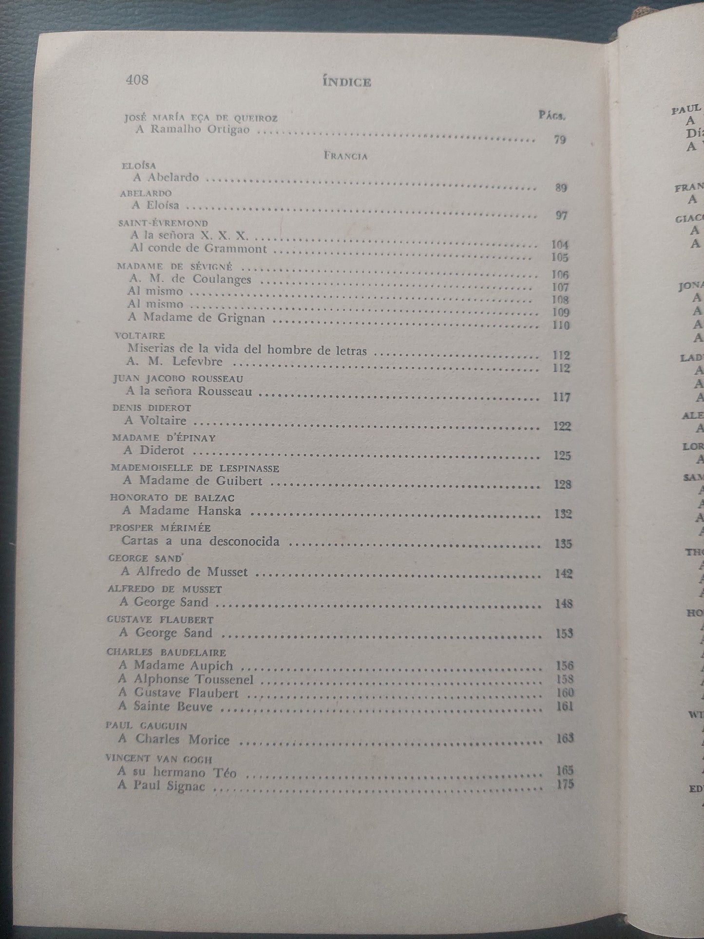 Literatura epistolar