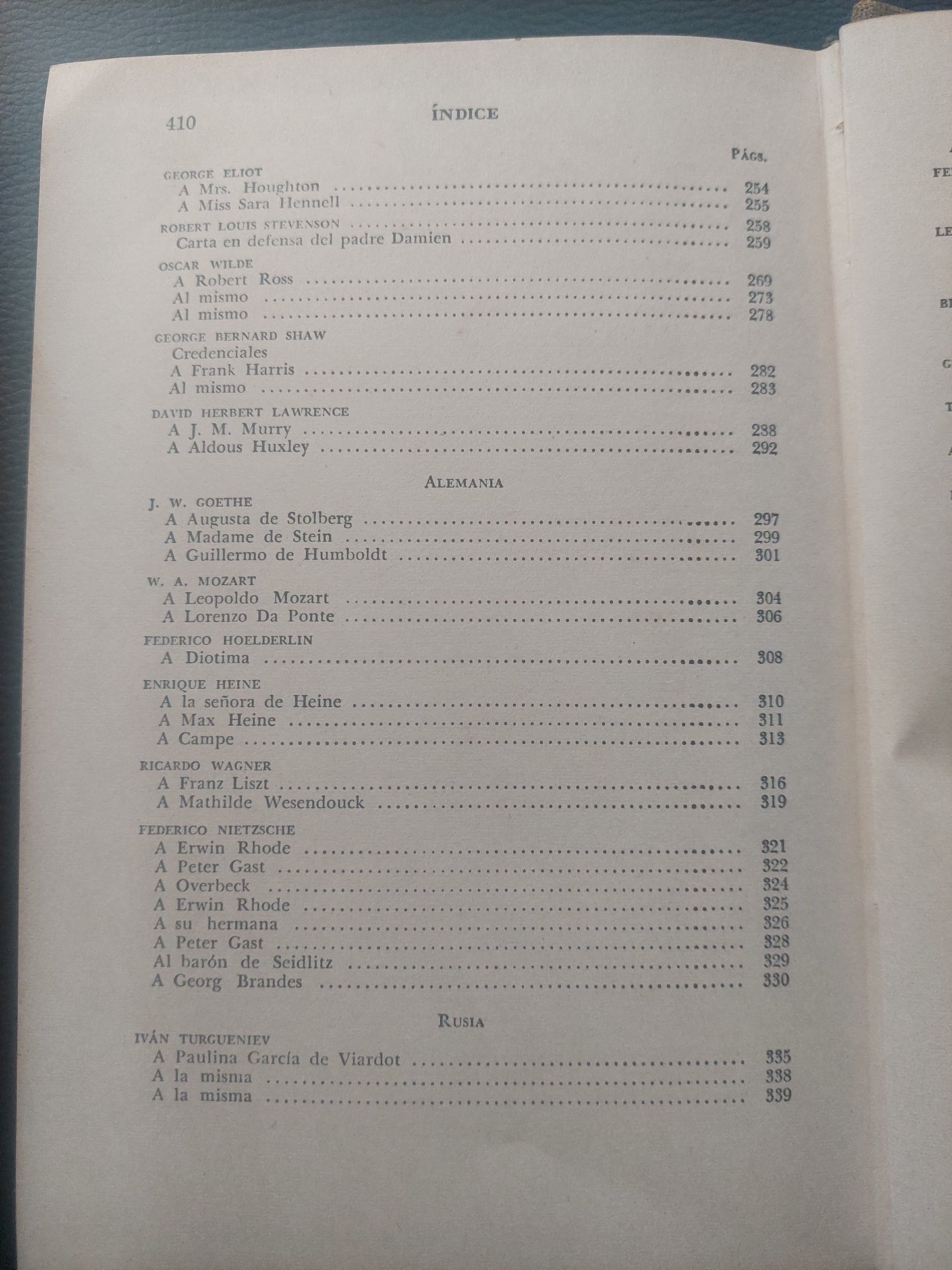 Literatura epistolar