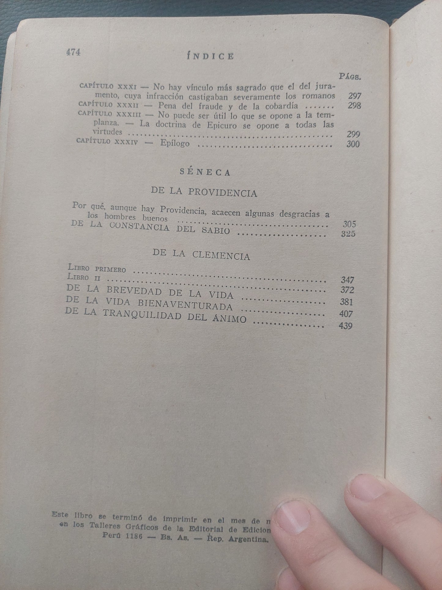 Tratados morales Cicerón y Séneca