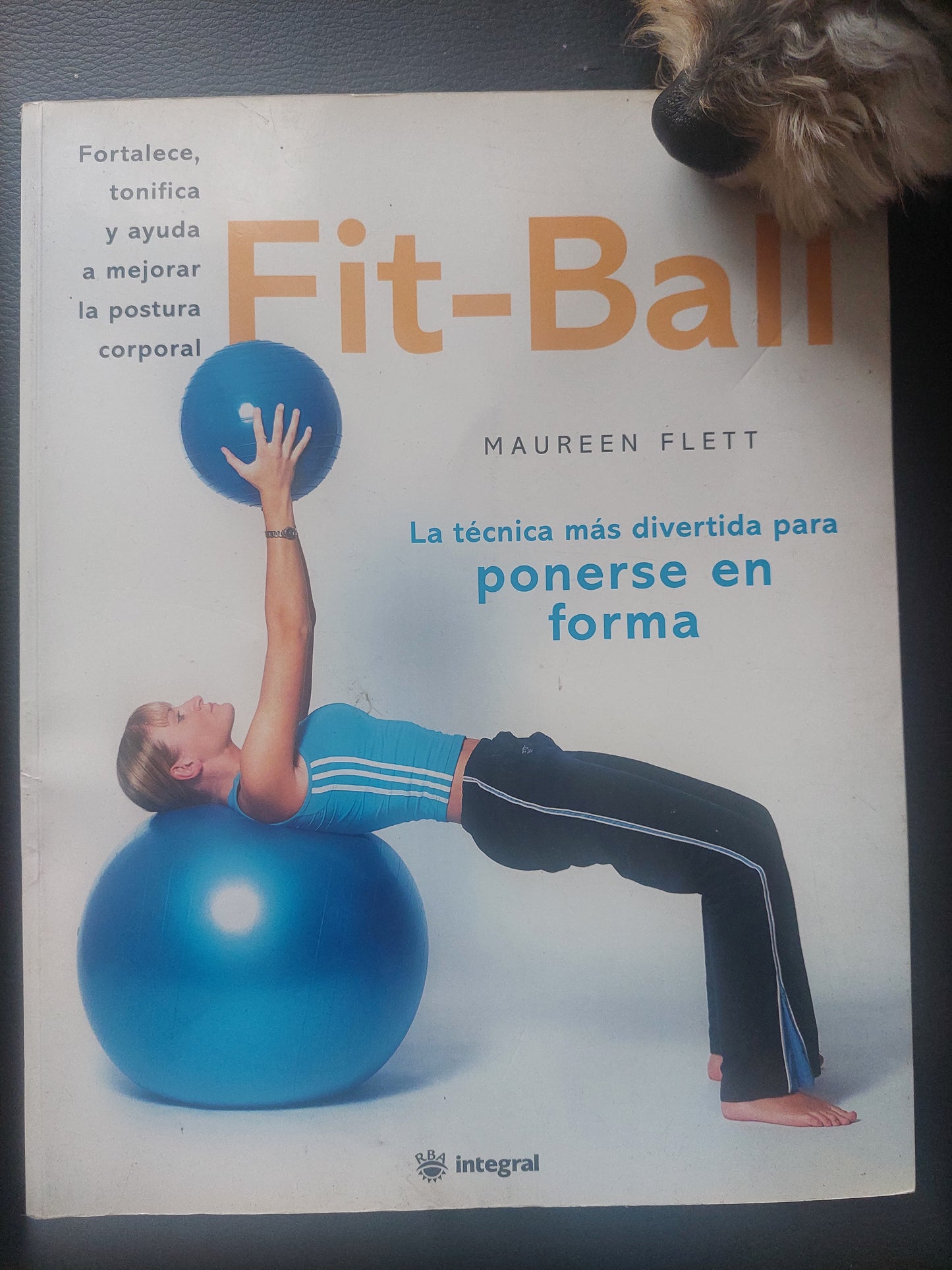 Fit-ball - Maureen Flett