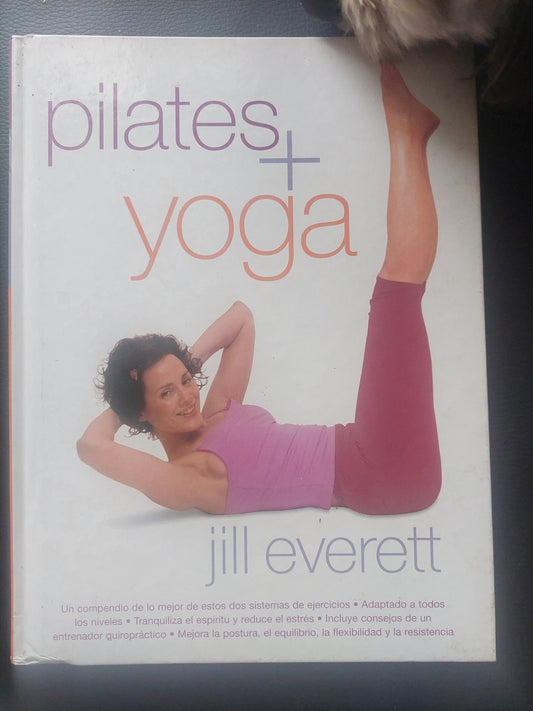 Pilates + yoga - Jill Everett