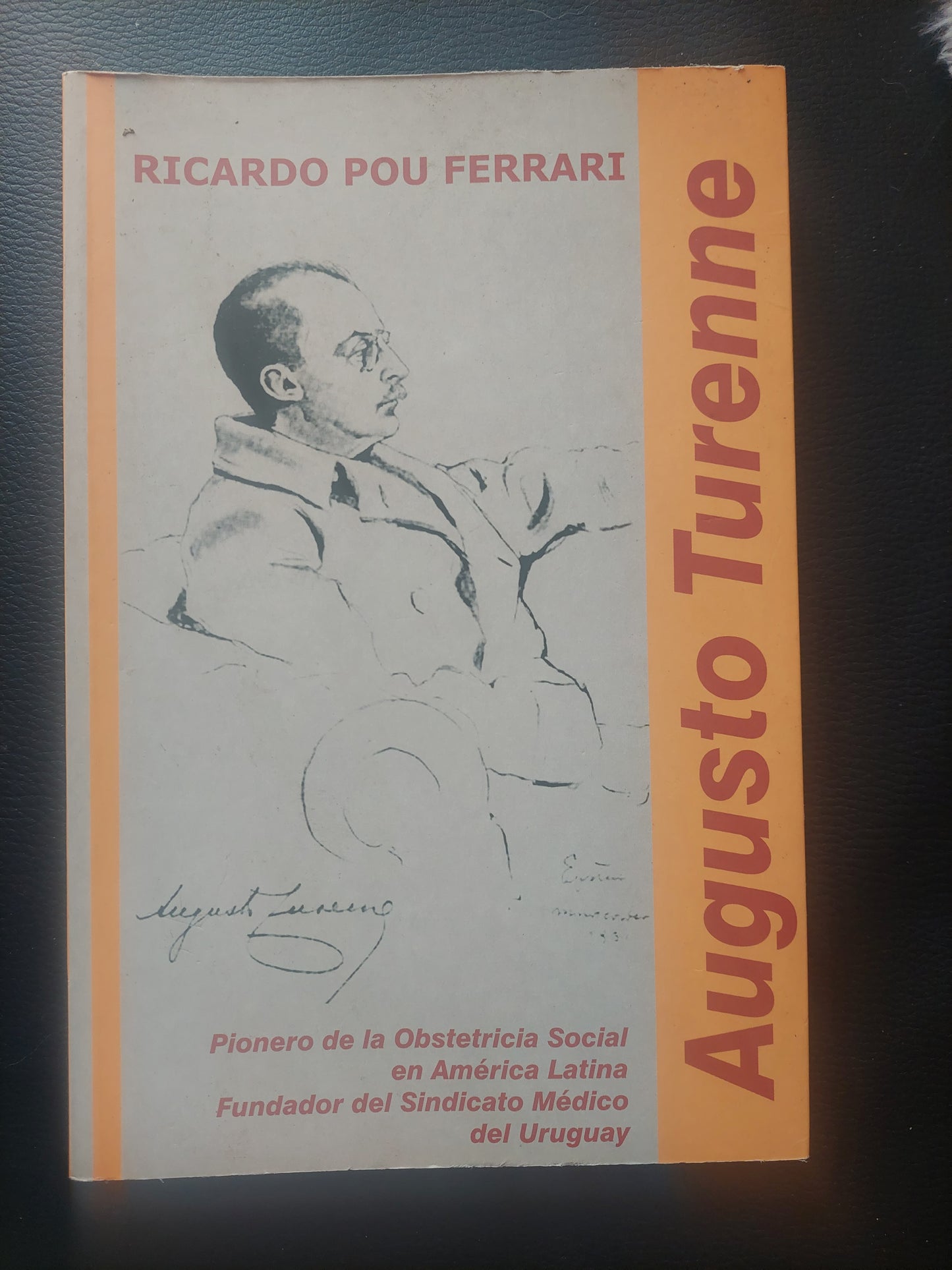 Augusto Turenne - Ricardo Pou Ferrari