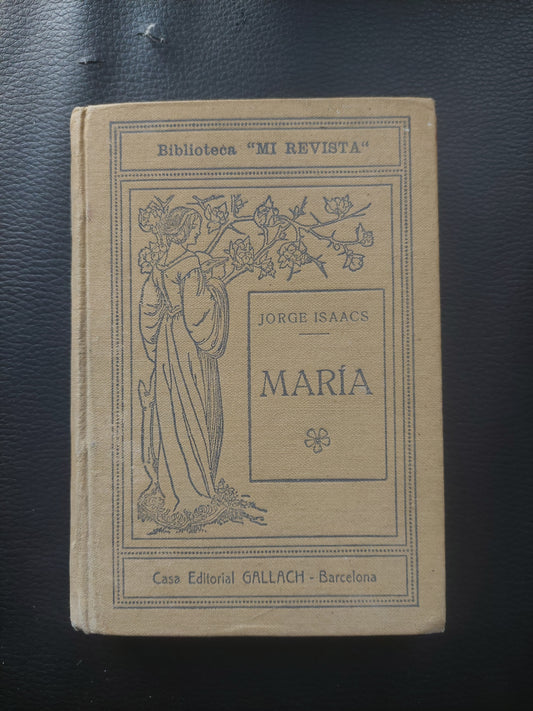 María - Jorge Isaacs