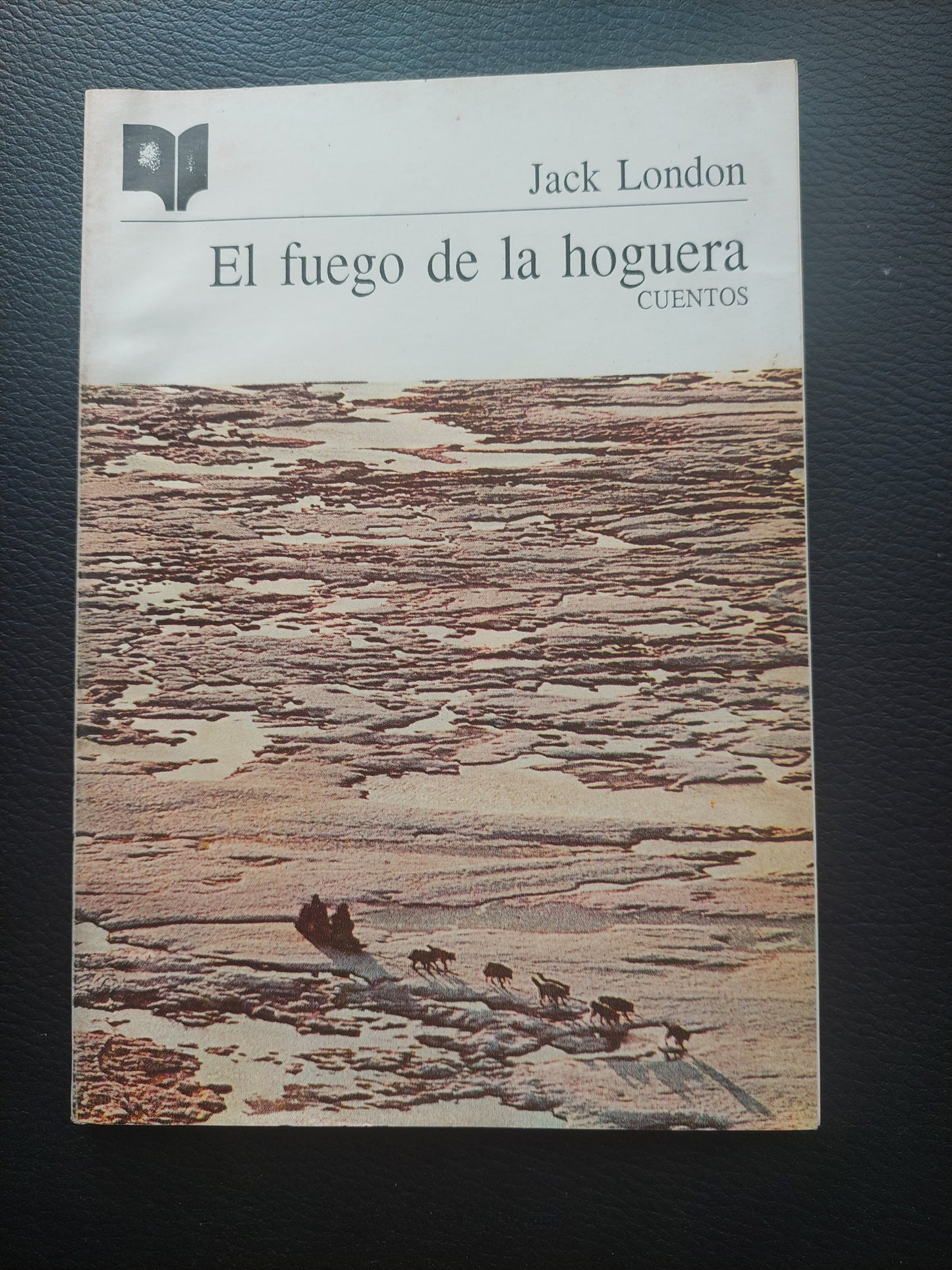 El fuego de la hoguera - Jack London