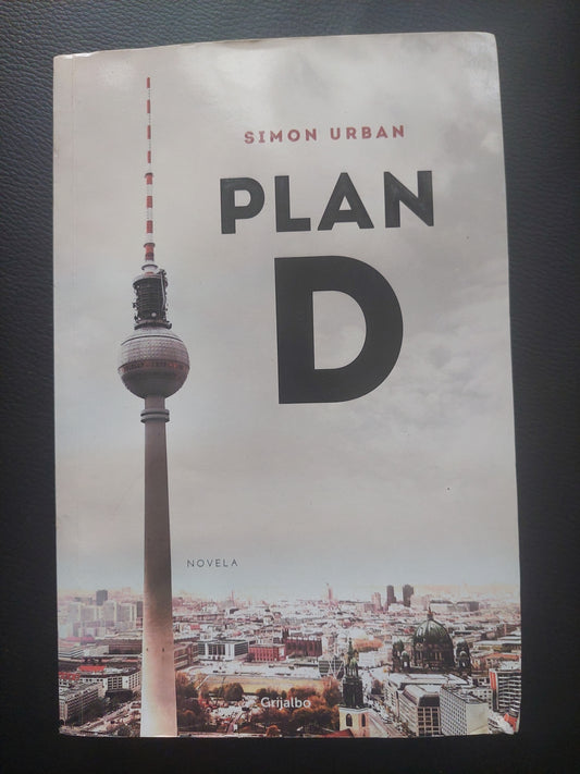 Plan D - Simon Urban