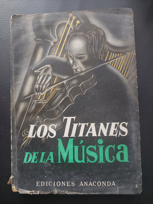 Los titanes de la música