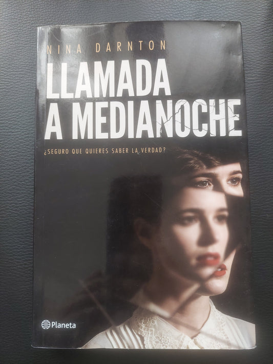 Llamada a medianoche - Nina Darnton