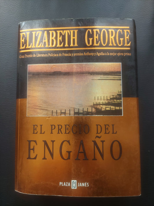 El precio del engaño - Elizabeth George