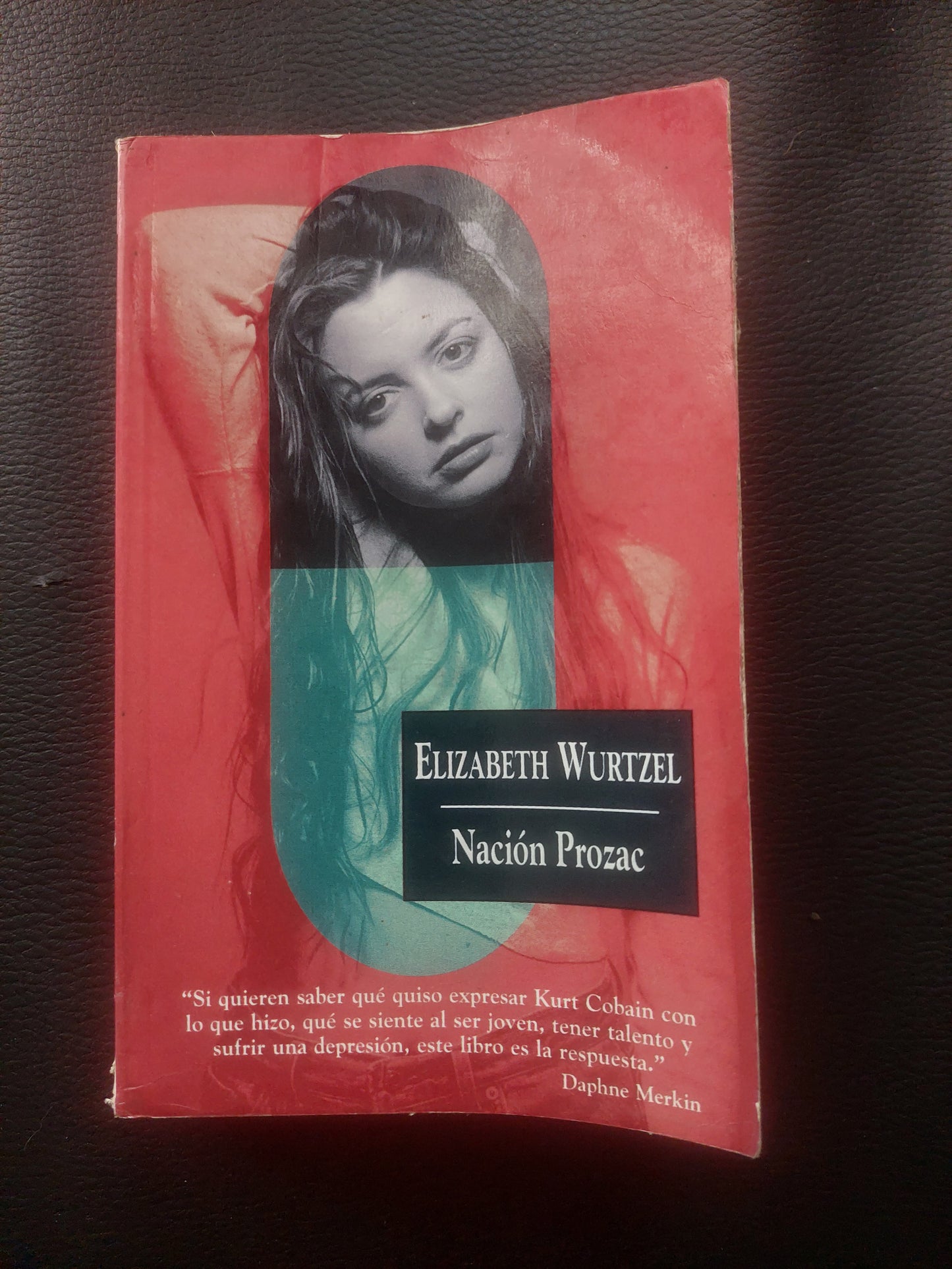 Nación Prozac - Elizabeth Wurtzel