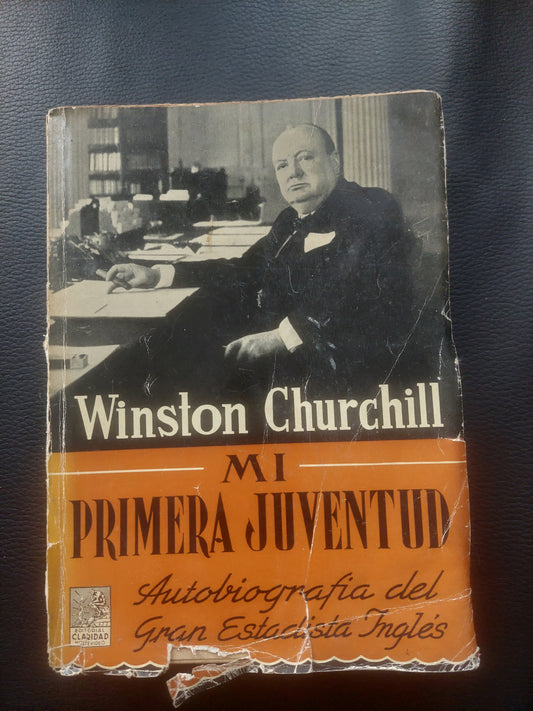 Mi primera juventud - Winston Churchill