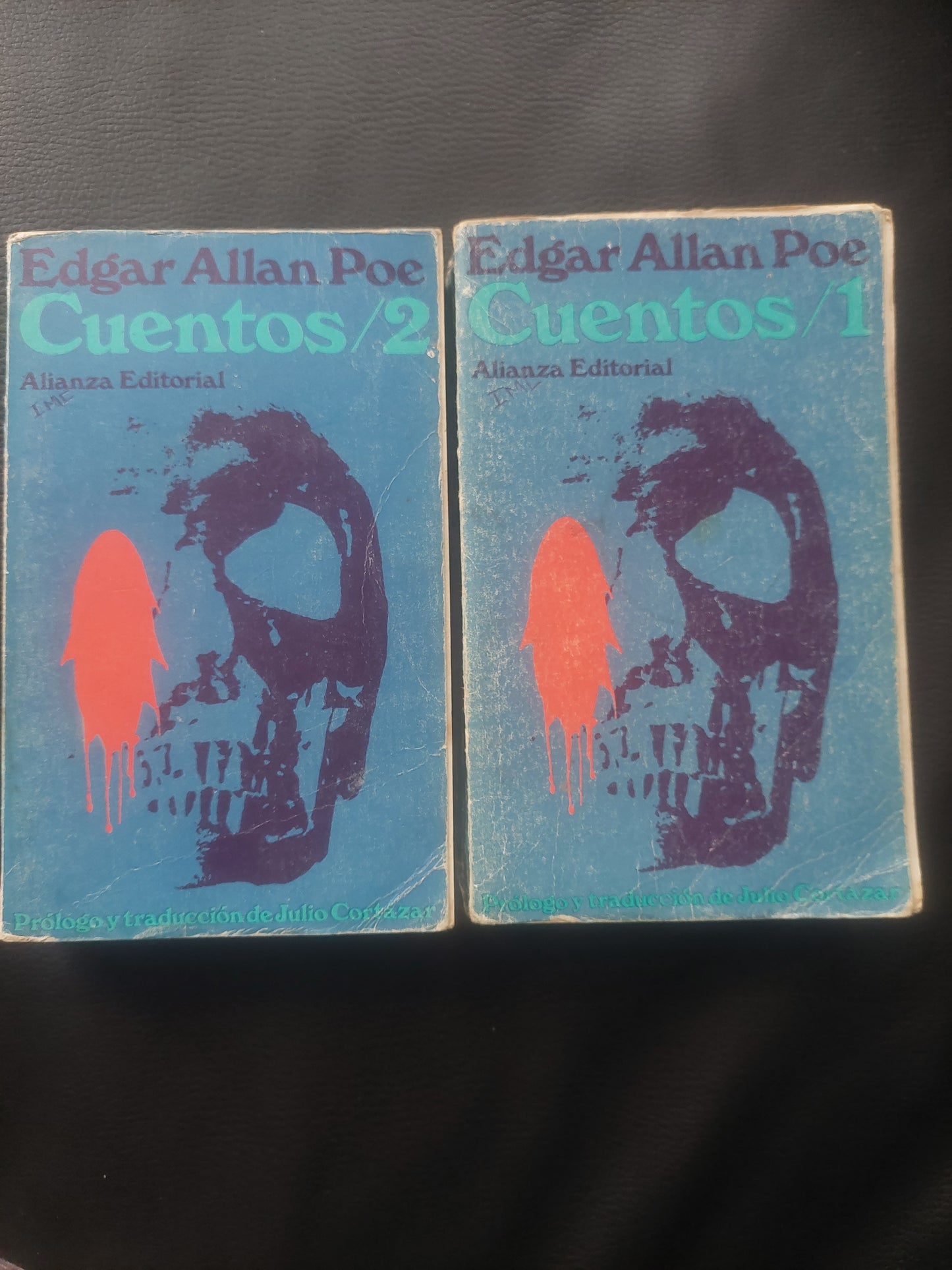 Cuentos Edgar Allan Poe