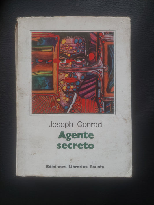 Agente secreto - Joseph Conrad