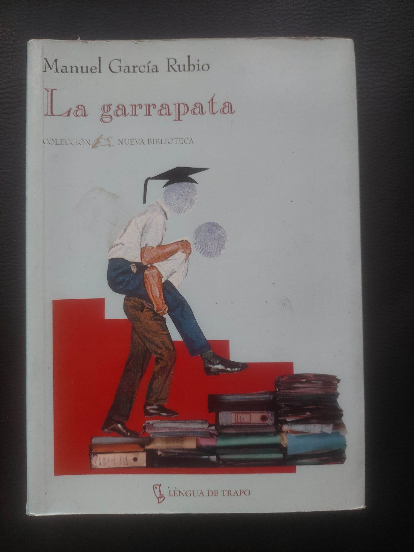 La garrapata - Manuel Garcia Rubio