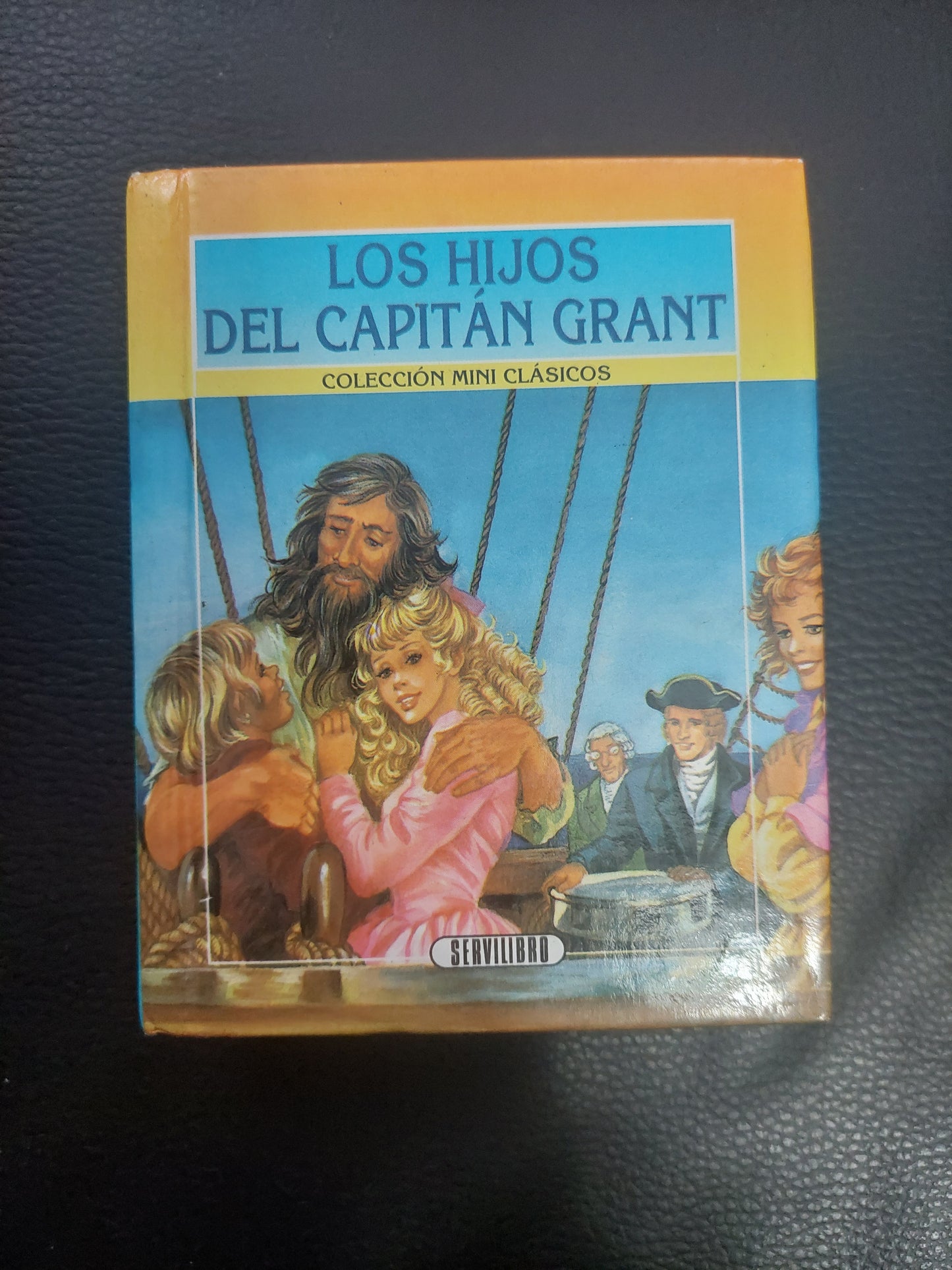 Los hijos del capitán Grant