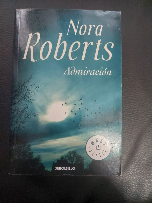 Admiración - Nora Roberts