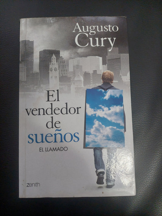 El vendedor de sueños - Augusto Cury