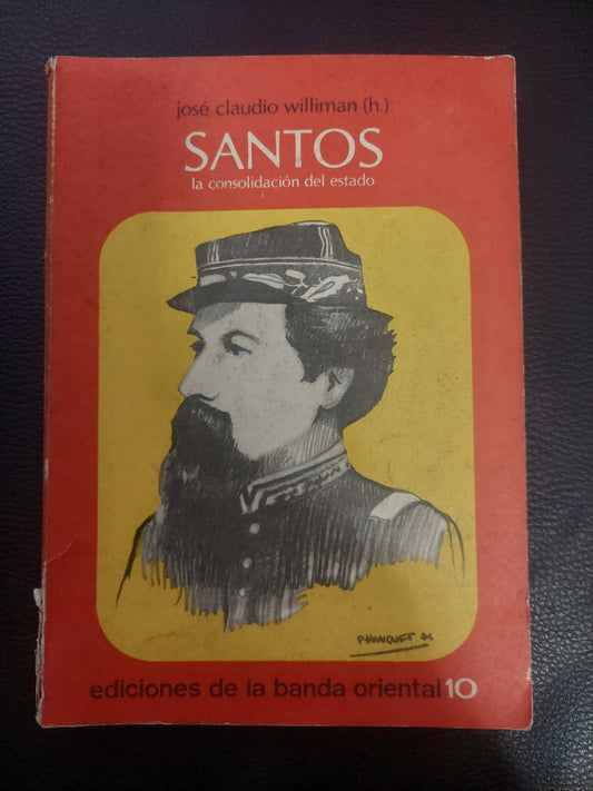 Santos - José Claudio Williman