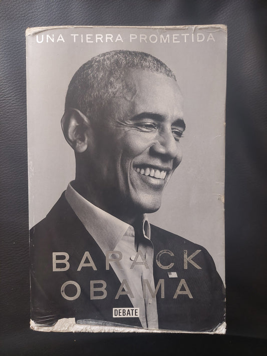 La tierra prometida - Barack Obama