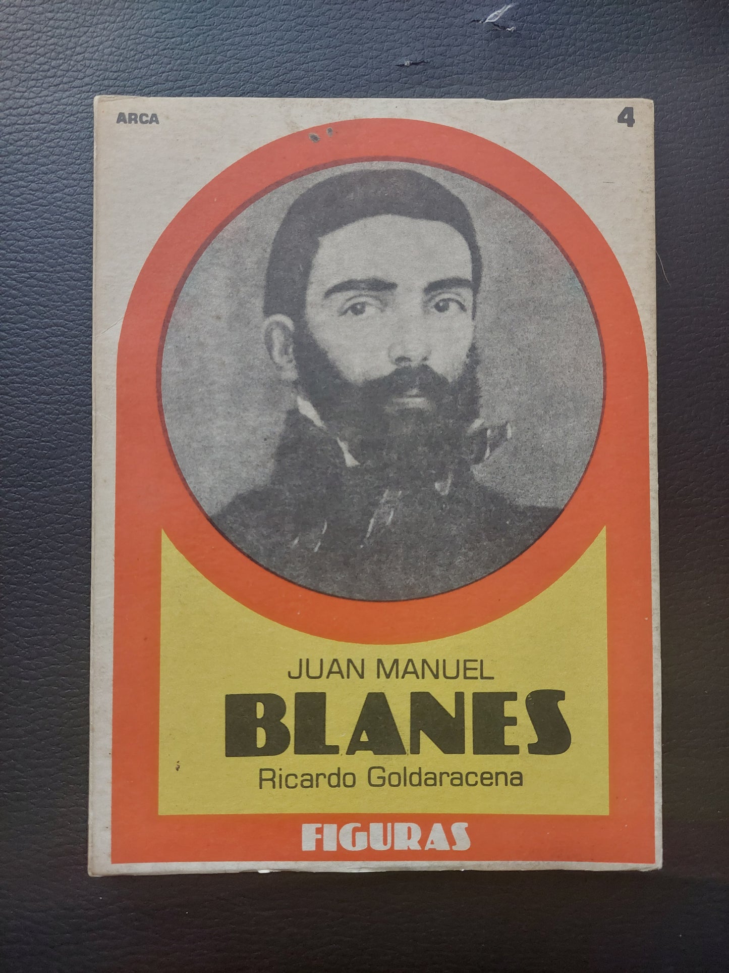 Juan Manuel Blanes - Ricardo Goldaracena