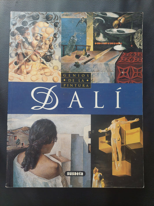 Genios de la pintura: Dalí