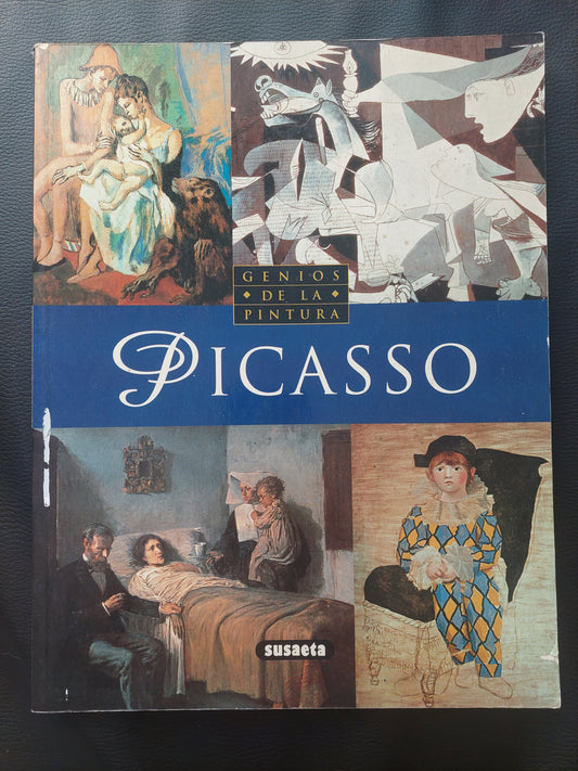 Genios de la pintura: Picasso