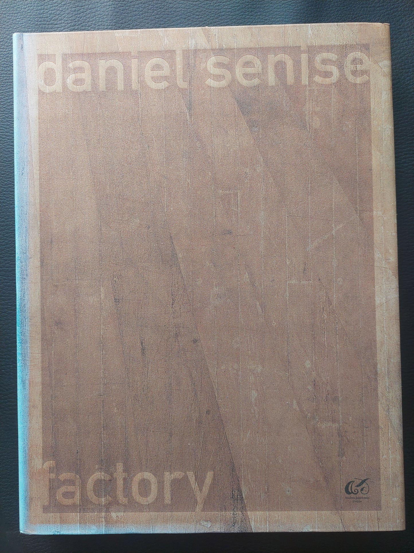 Daniel Senise factory