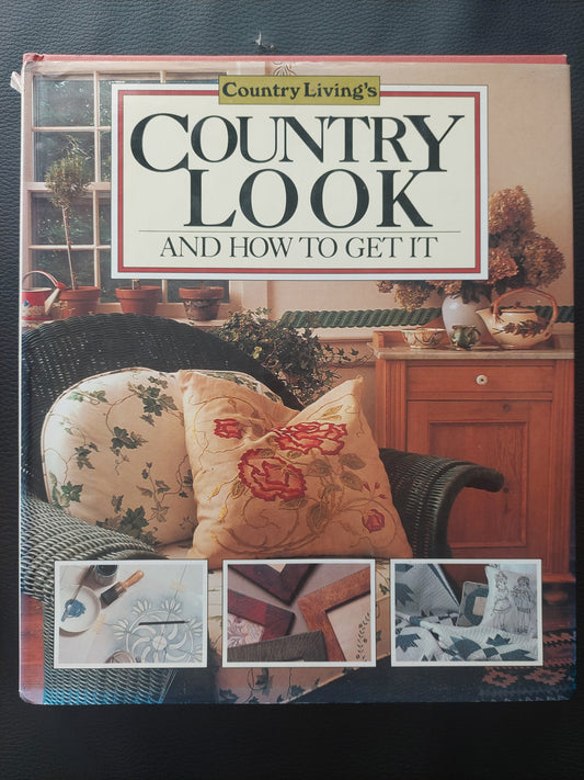 Country look and how to get it