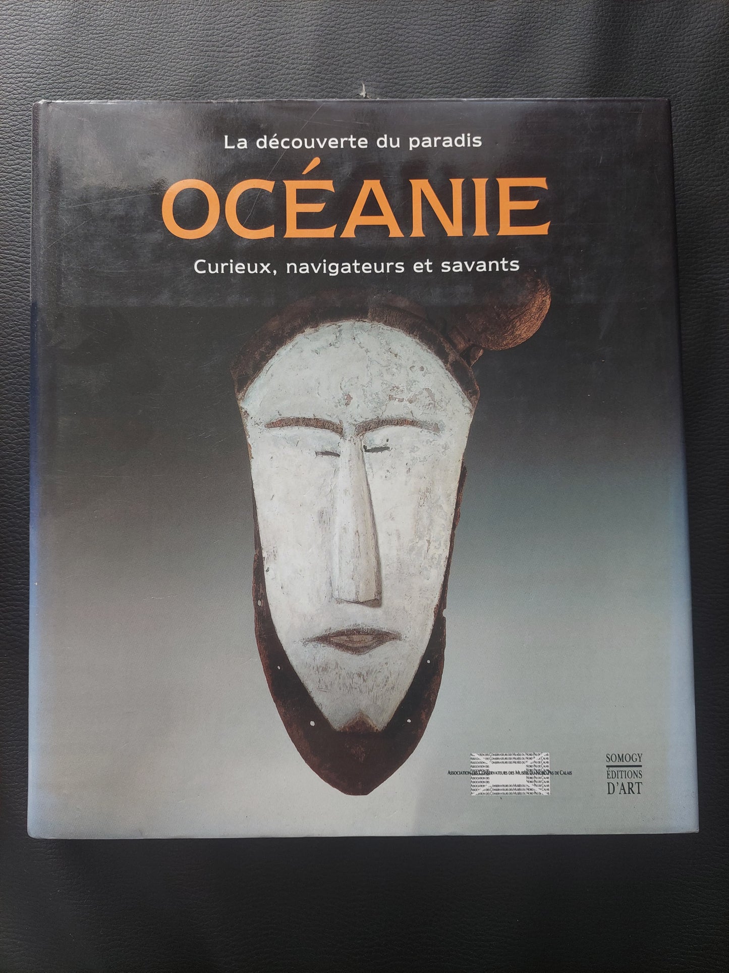 Océanie. Curieux, navigateurs et savants