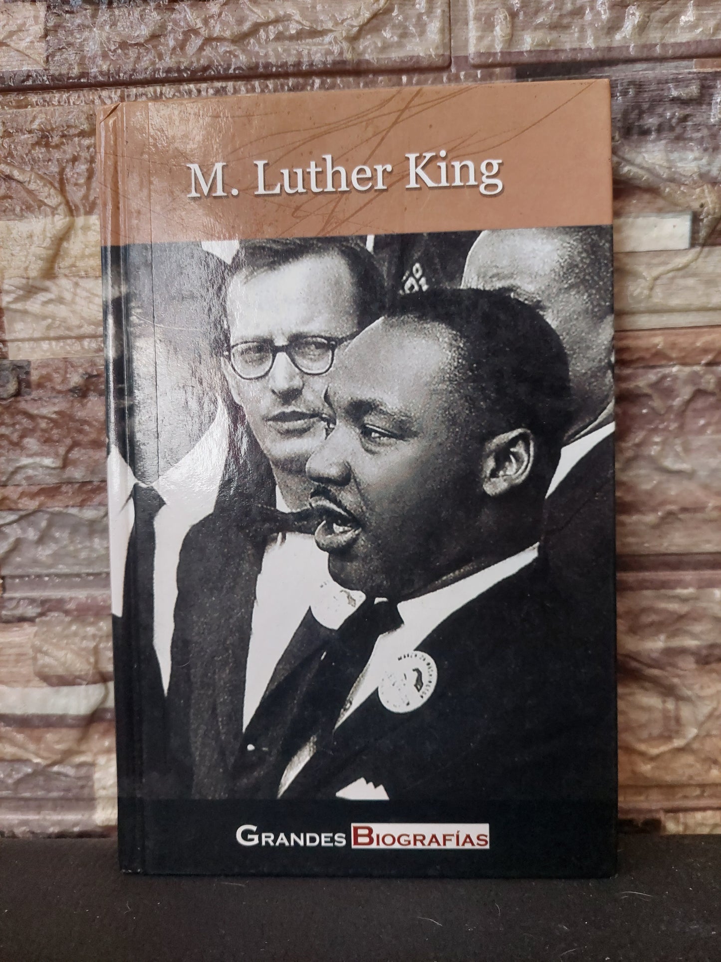 Grandes biografías: M. Luther King