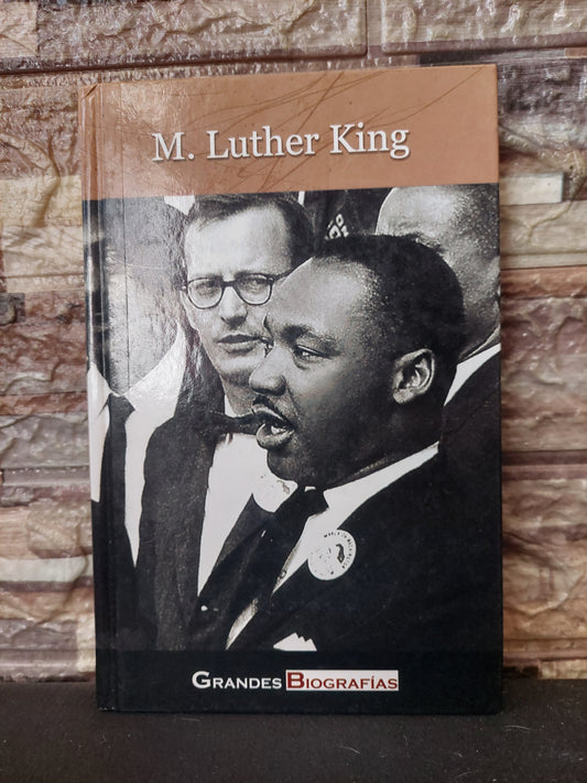 Grandes biografías: M. Luther King