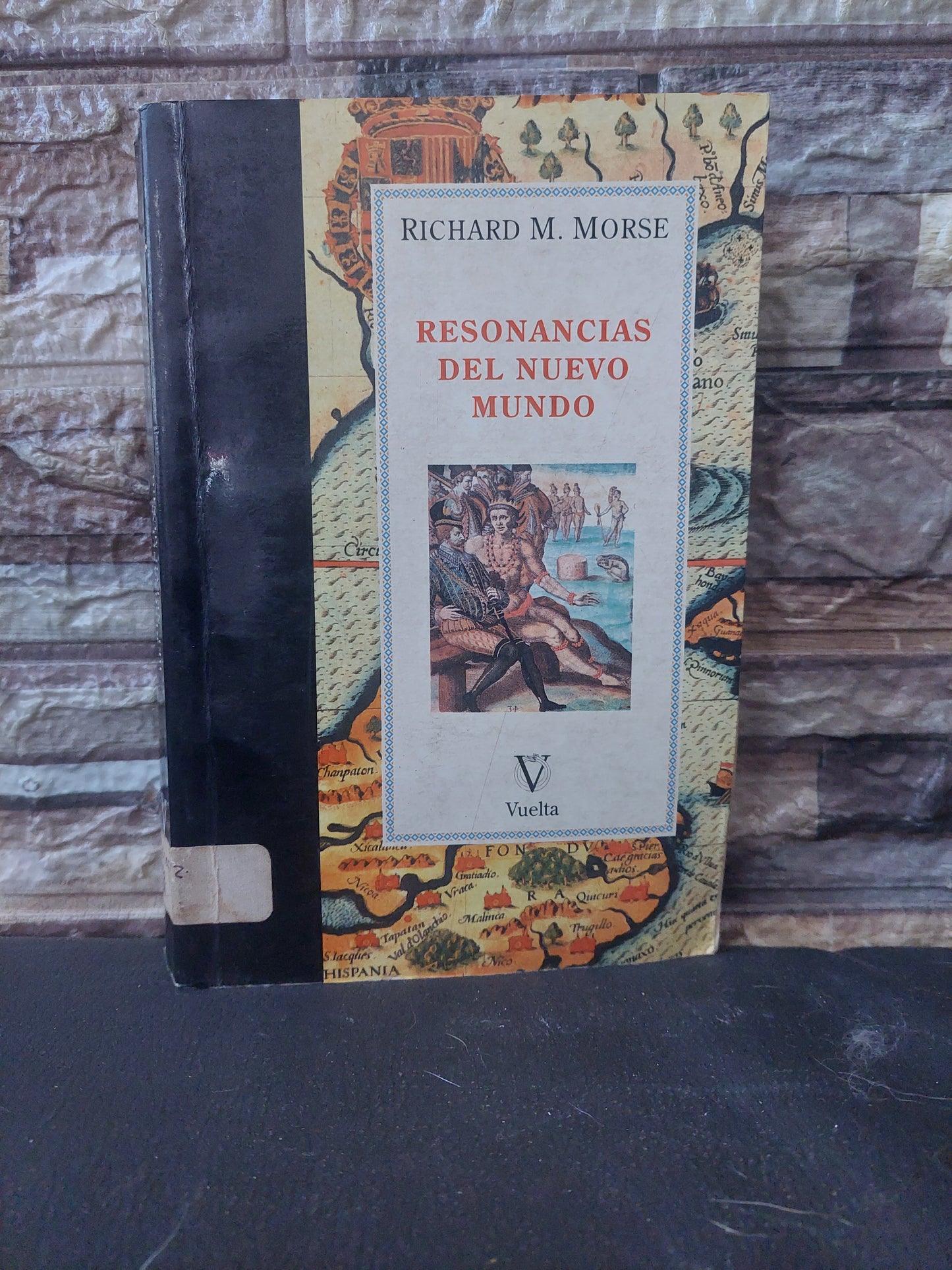 Resonancias del nuevo mundo - Richard M. Morse