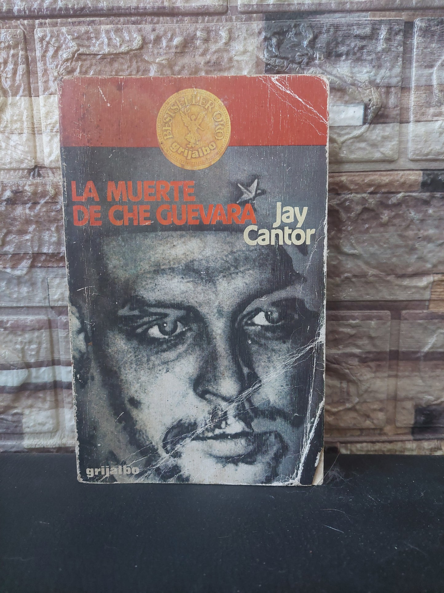 La muerte del Che Guevara - Jay Cantor