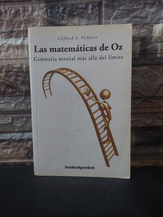 Las matemáticas de Oz - Clifford A. Pickover