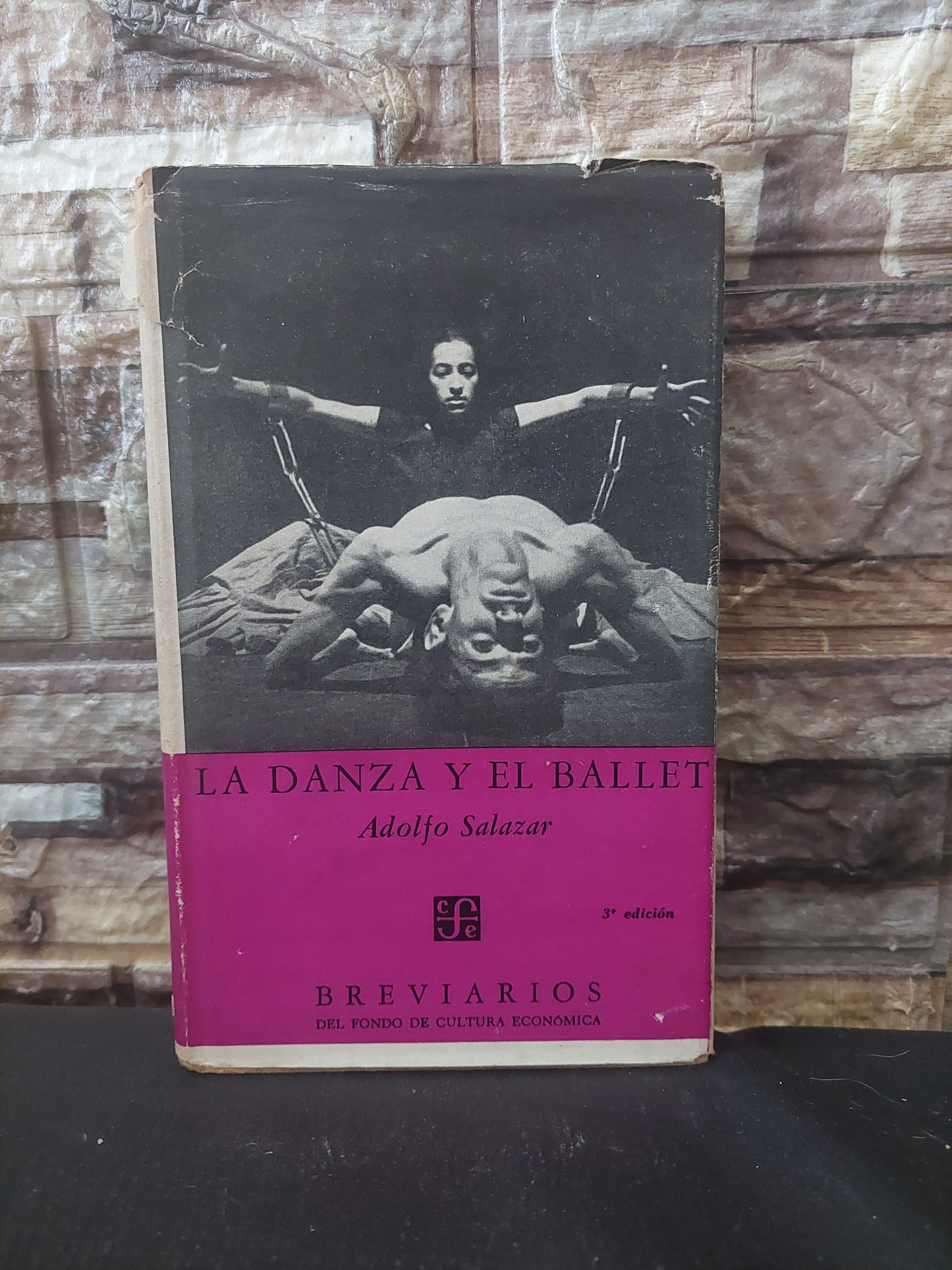 La danza y el ballet - Adolfo Salazar