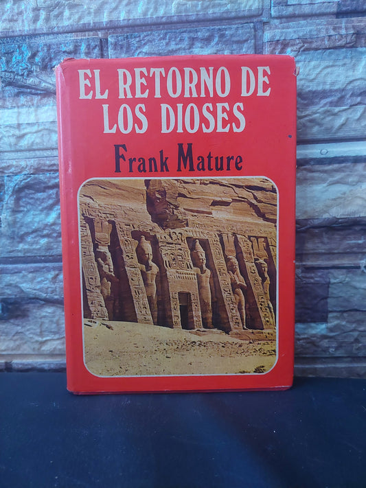 El retorno de los dioses - Frank Mature