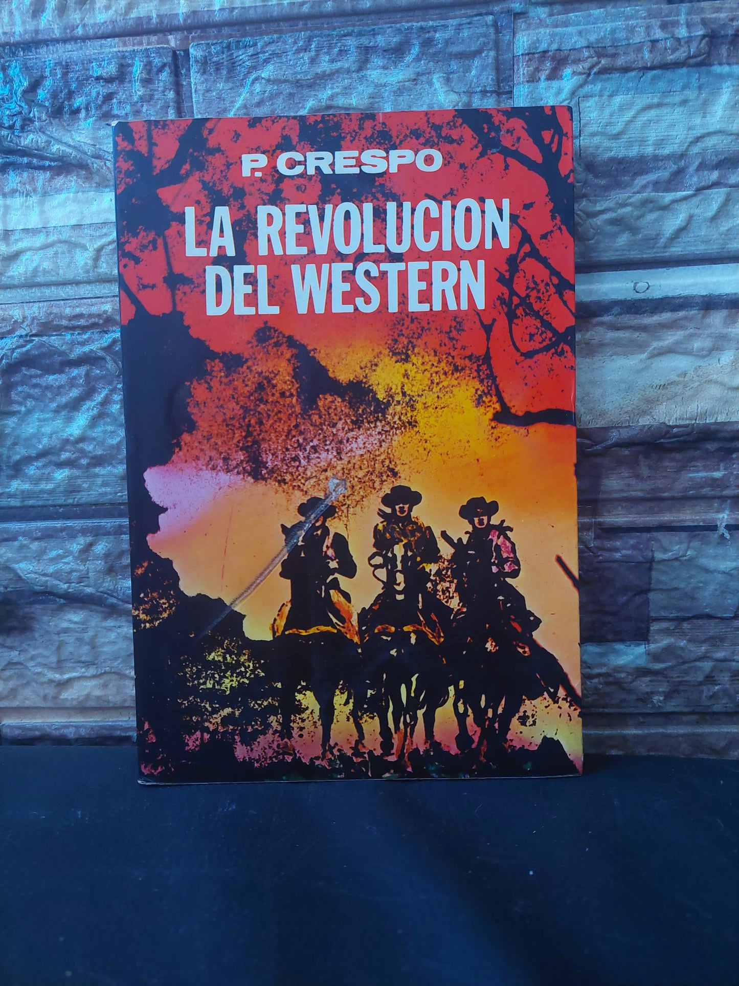 La revolución del western - P. Crespo