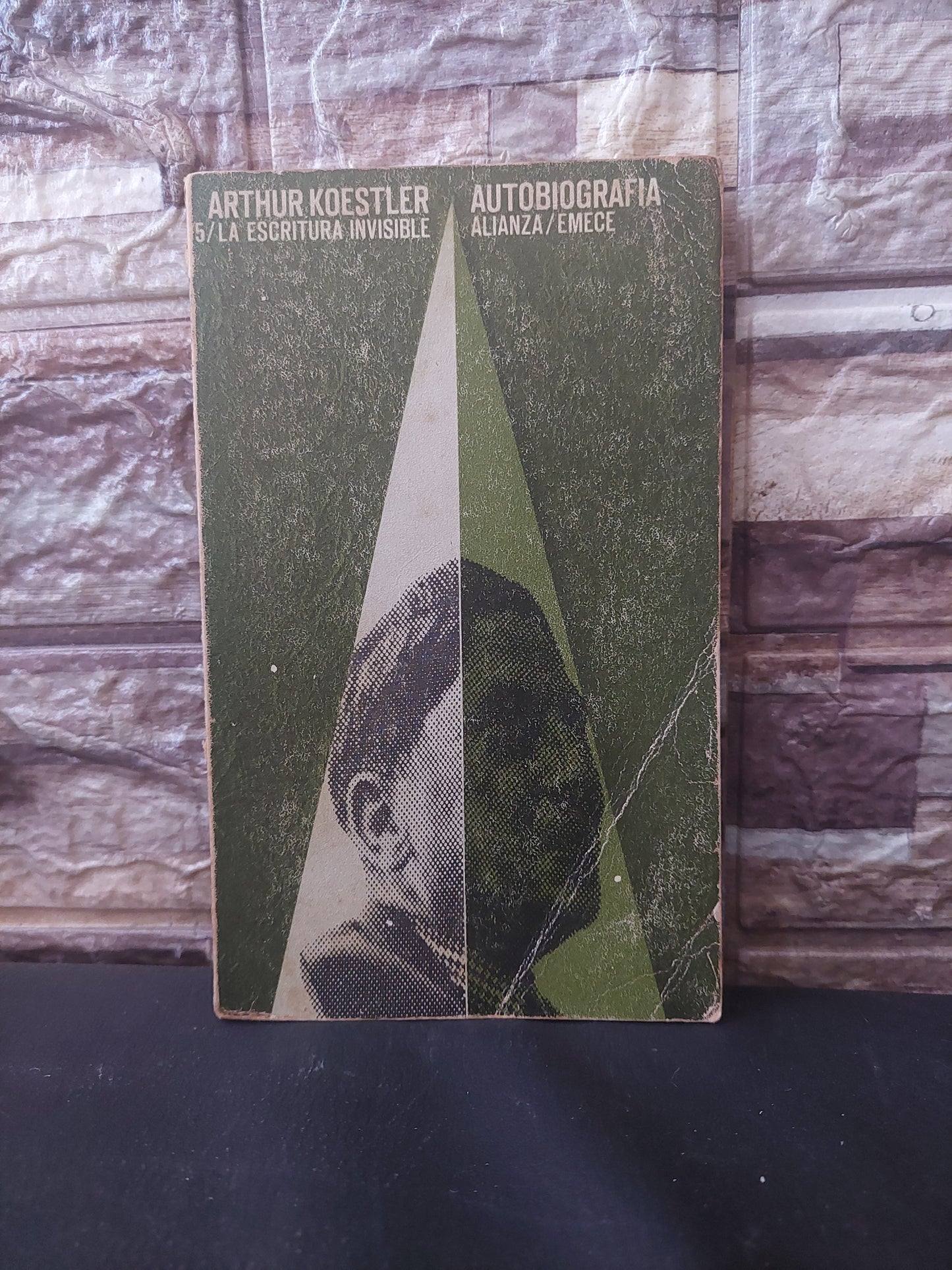 Autobiografía 5. La escritura invisible - Arthur Koestler