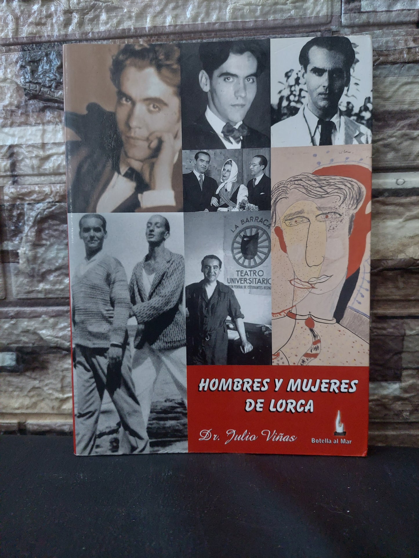 Hombres y mujeres de Lorca - Dr. Julio Viñas