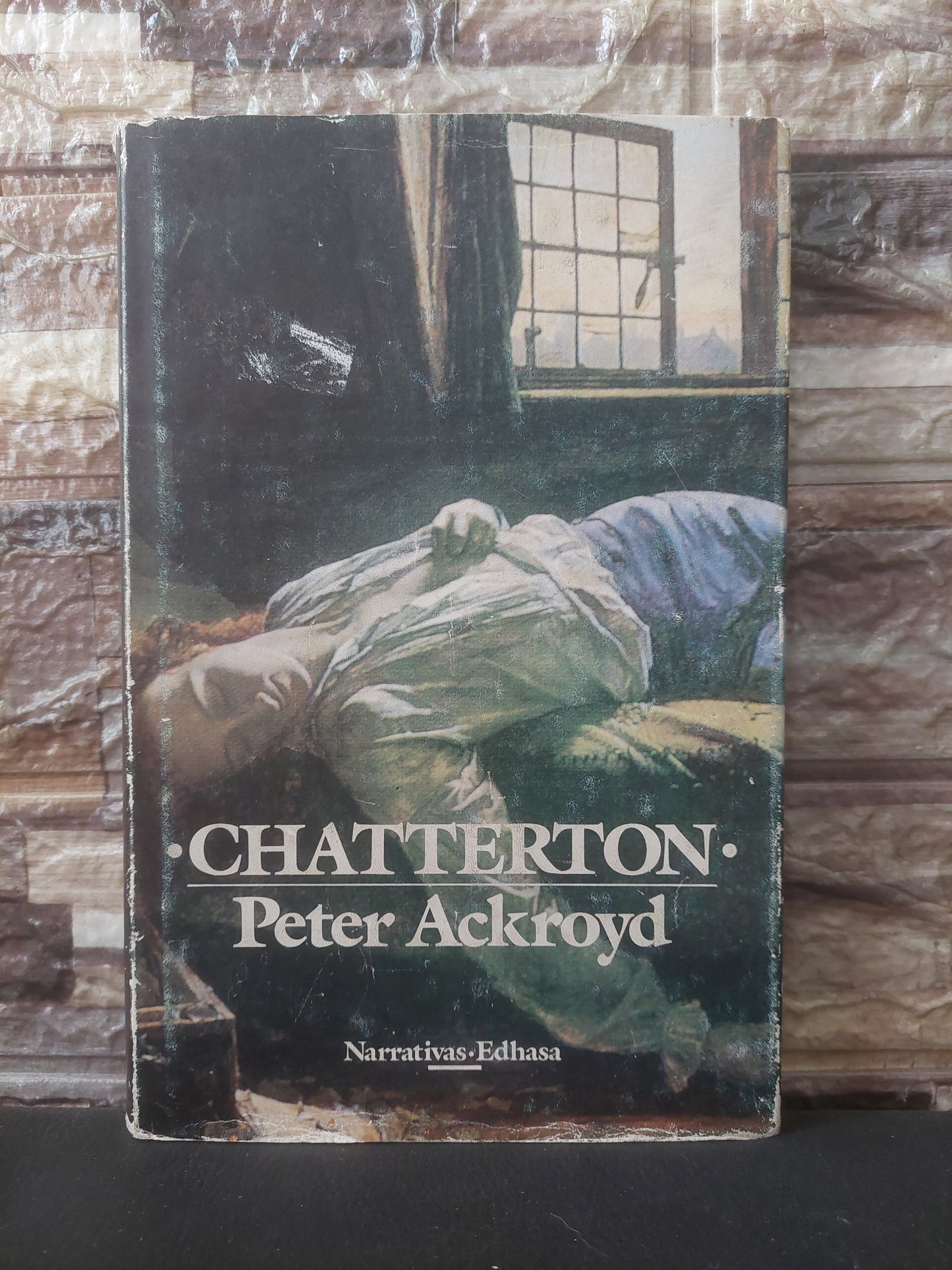 Chatterton - Peter Ackroyd