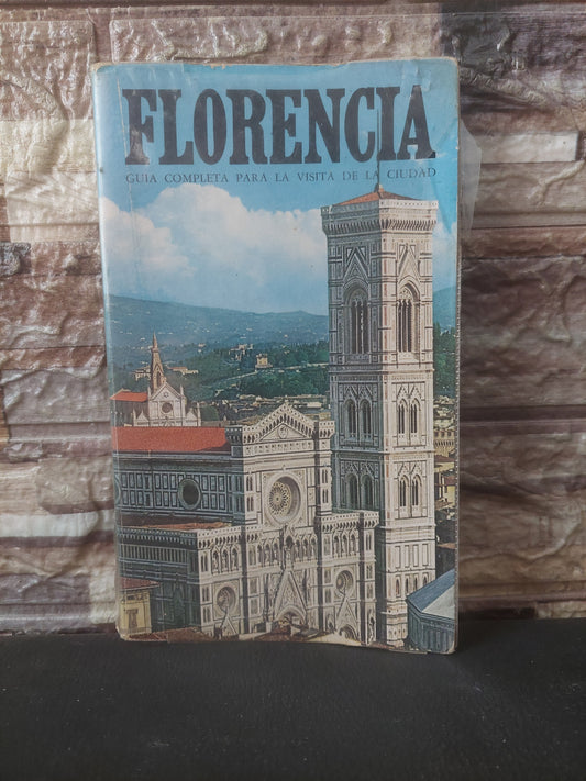 Florencia. Guía completa para la visita de la ciudad