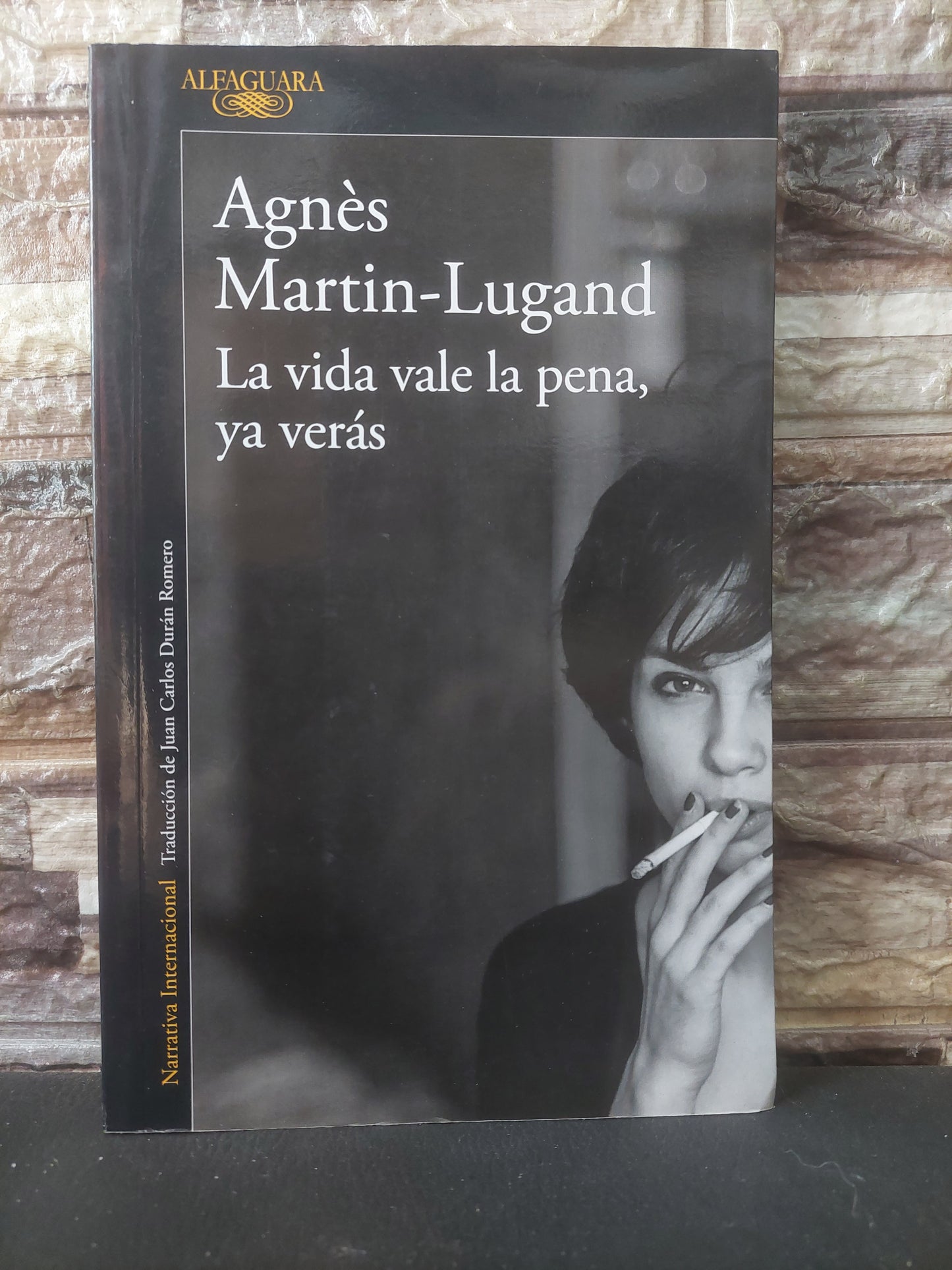 La vida vale la pena, ya verás - Agnés Martin - Lugand