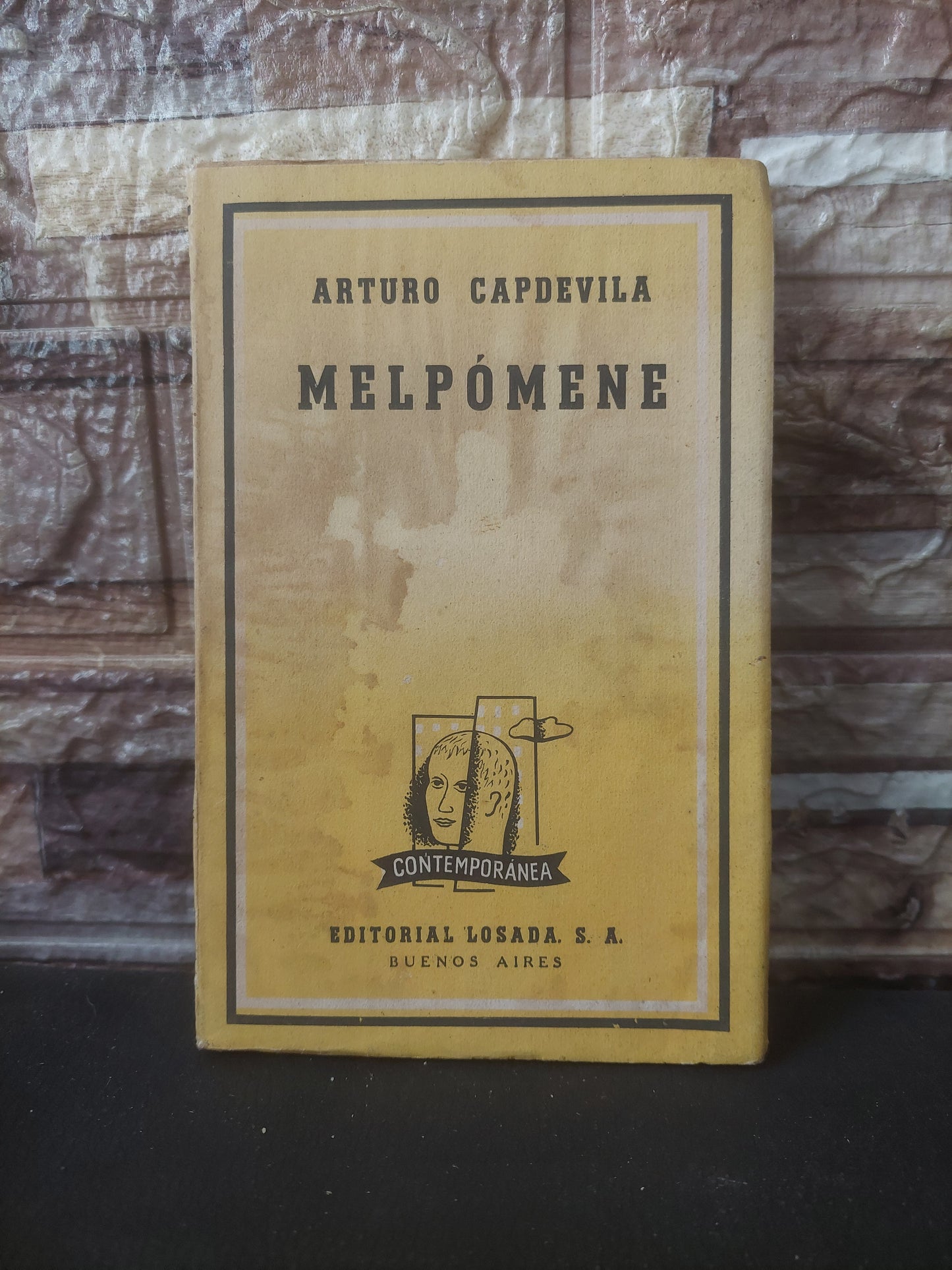 Melpómene - Arturo Capdevila