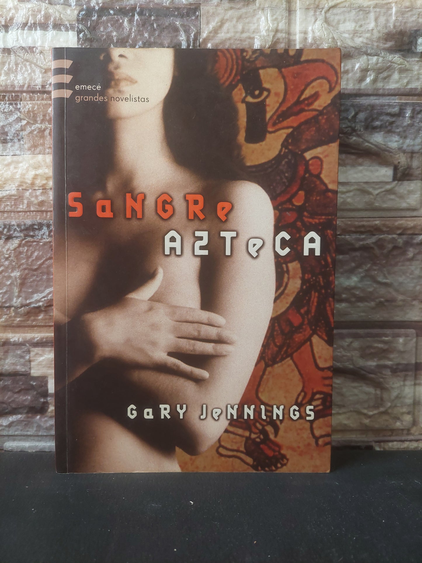 Sangre azteca - Gary Jennings