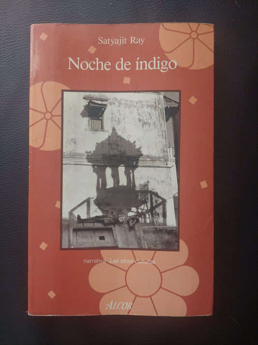 Noche de índigo - Satyajit Ray