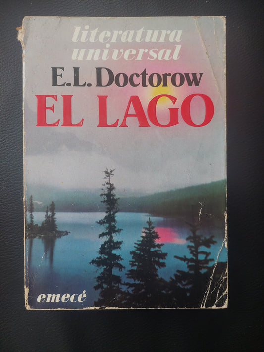 El lago - E. L. Doctorow